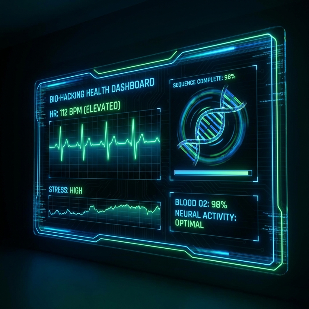 Bio-Tracking Dashboard