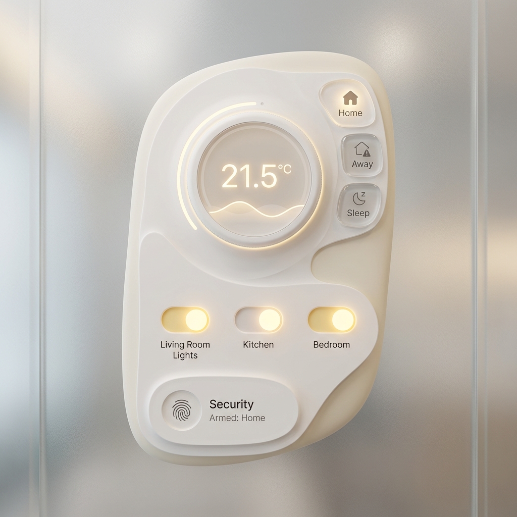 Smart Home Interface